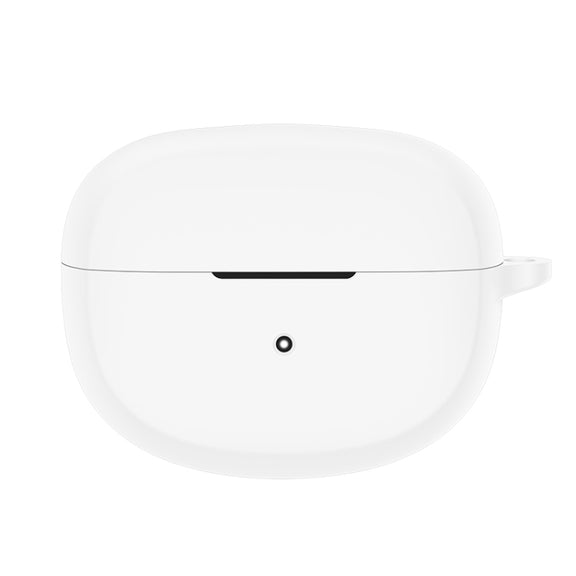 For Bose Ultra Open Wireless Earphone Silicone Protective Case(White)