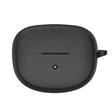 For Bose Ultra Open Wireless Earphone Silicone Protective Case(Black) - Other Earphone Case by PMC Jewellery | Online Shopping South Africa | PMC Jewellery | Buy Now Pay Later Mobicred