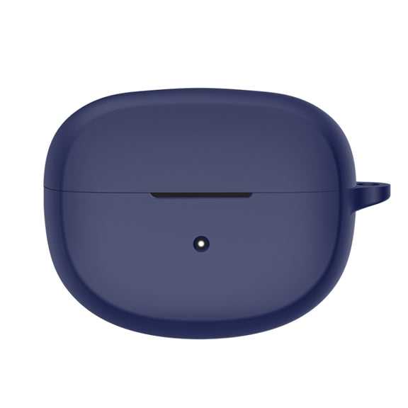 For Bose Ultra Open Wireless Earphone Silicone Protective Case(Dark Blue)