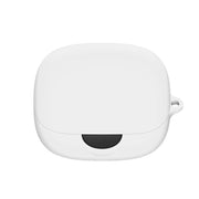 For Anker Soundcore AeroFit  Pro Wireless Earphone Silicone Protective Case(White)
