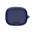 For Anker Soundcore AeroFit  Pro Wireless Earphone Silicone Protective Case(Dark Blue) - Other Earphone Case by PMC Jewellery | Online Shopping South Africa | PMC Jewellery | Buy Now Pay Later Mobicred