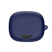 For Anker Soundcore AeroFit  Pro Wireless Earphone Silicone Protective Case(Dark Blue)