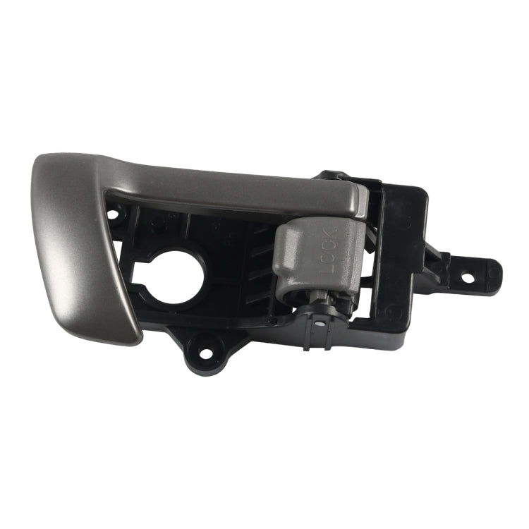 Car Right Front Inside Door Handle for Hyundai Santa FE 2007-2012 826202B000(Black + Grey)