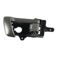 Car Right Front Inside Door Handle for Hyundai Santa FE 2007-2012 826202B000(Black + Grey) - Door Handles by PMC TechLife | Online Shopping South Africa | PMC TechLife | Buy Now Pay Later Mobicred