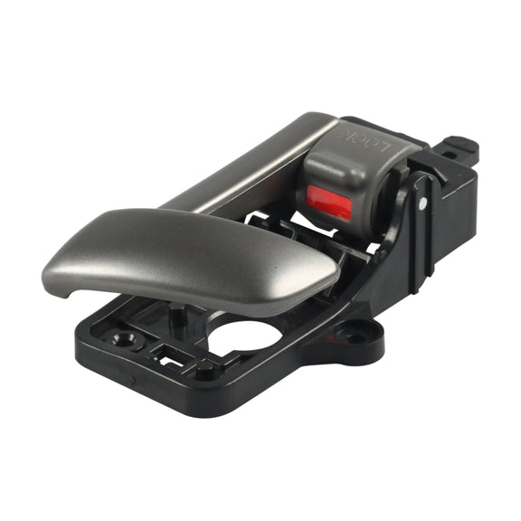 Car Right Front Inside Door Handle for Hyundai Santa FE 2007-2012 826202B000(Black + Grey)