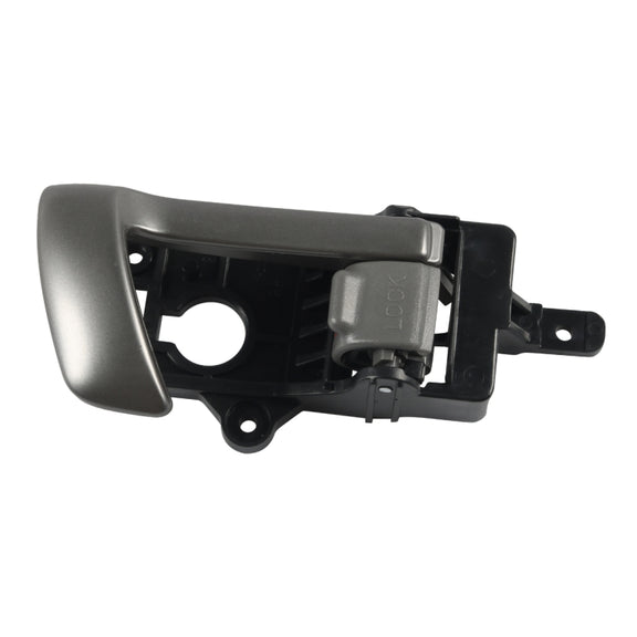 Car Right Front Inside Door Handle for Hyundai Santa FE 2007-2012 826202B000(Black + Grey)