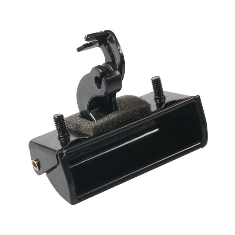 Car Tailgate Handle for Honda Fit 4-door 2007-2013 74810-S6A-003(Black)
