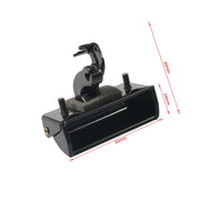 Car Tailgate Handle for Honda Fit 4-door 2007-2013 74810-S6A-003(Black)