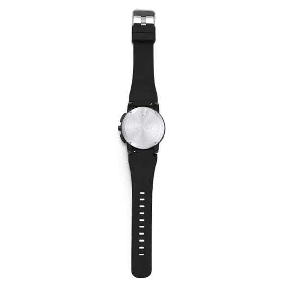 SPOVAN Gemini Outdoor Mountaineering Altitude Barometric Water-resistant Sports Watch(Black)