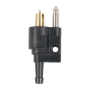 8mm Outboard External Oil Pipe Male Connector 6G1-24305-05(Black)
