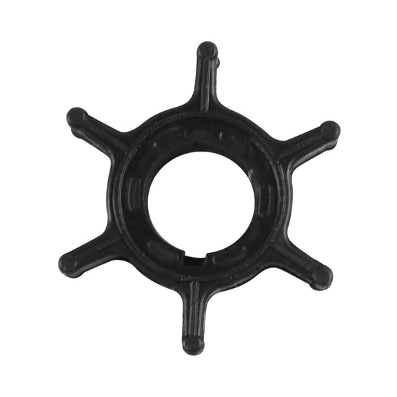For Honda Outboard Pump Impeller 06192-ZW9-A30(Black)