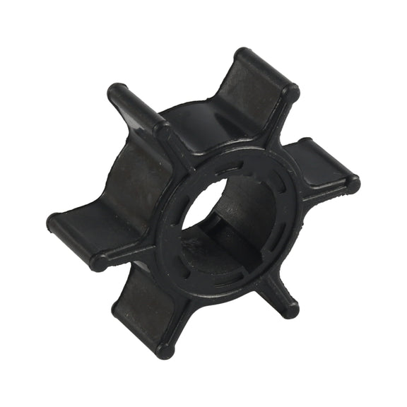 For Honda Outboard Pump Impeller 06192-ZW9-A30(Black)