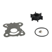For Honda Outboard Pump Impeller 06192-ZW9-A30(Black)