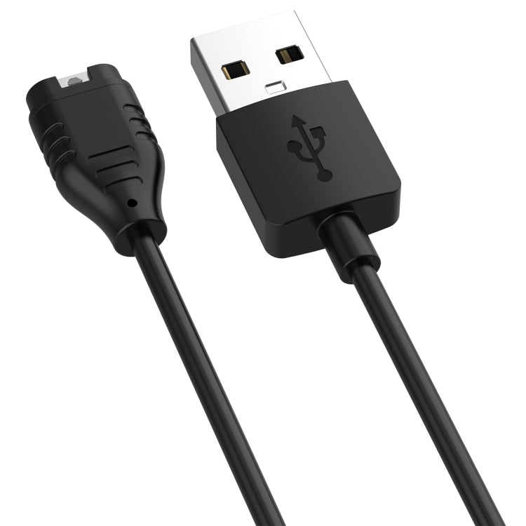 For Beidou Watch Syntime3 TA2000 Integrated Charging Cable with Data Transmission, Length: 1m(Black)