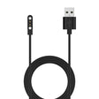 For OnePlus Nord Watch Smart Watch Magnetic Charging Cable, Length:60cm(Black) - Charger by PMC TechLife | Online Shopping South Africa | PMC TechLife | Buy Now Pay Later Mobicred