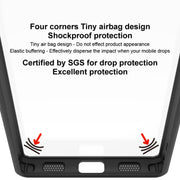 For Nothing Phone 2a 5G / 2a Plus  imak UX-9A Series Four-corner Airbag Shockproof Phone Case