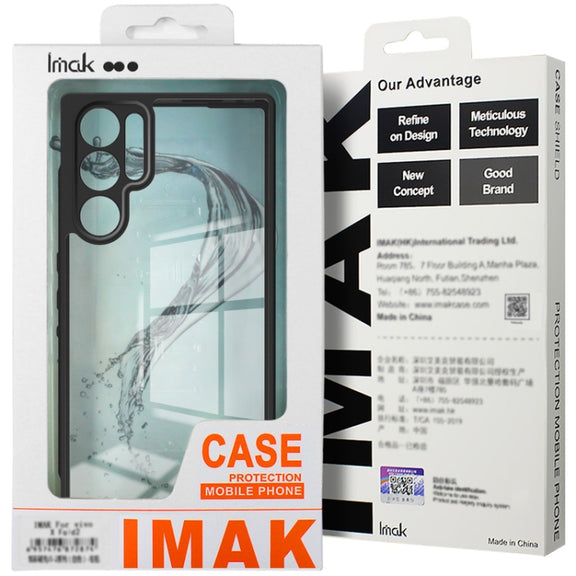 For Nothing Phone 2a 5G / 2a Plus  imak UX-9A Series Four-corner Airbag Shockproof Phone Case