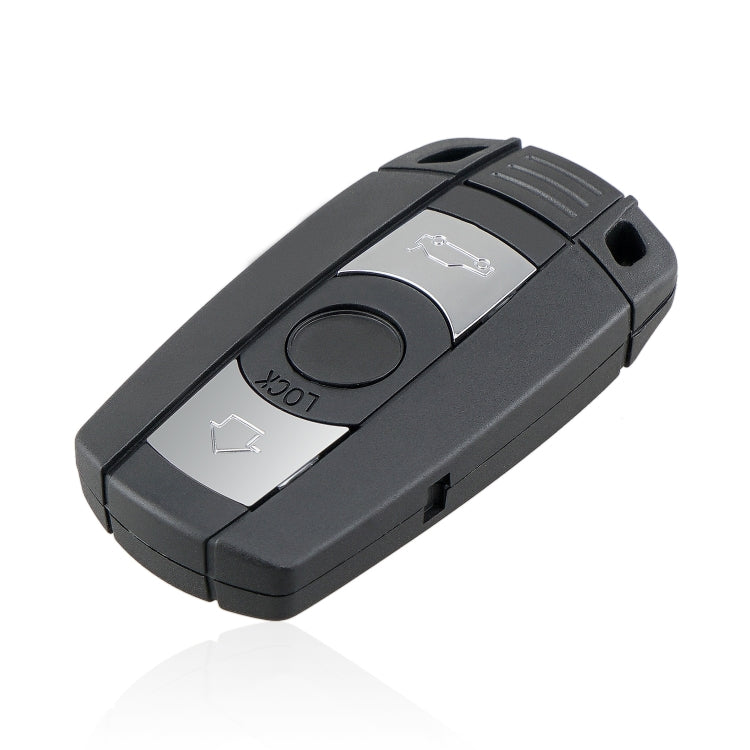Car Key KR55WK49127 433.92Mhz for BMW CAS3 3-button(Black)