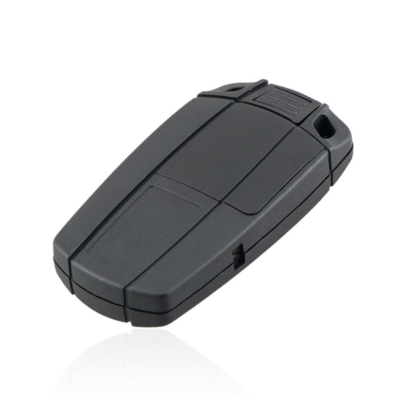 Car Key KR55WK49127 433.92Mhz for BMW CAS3 3-button(Black)
