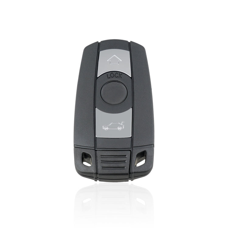 Car Key KR55WK49127 433.92Mhz for BMW CAS3 3-button(Black)