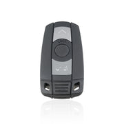 Car Key KR55WK49127 433.92Mhz for BMW CAS3 3-button(Black)
