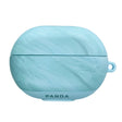 For Huawei FreeBuds Pro / 2 / 3 Bluetooth Wireless Earphone Frosted Protective Case(Cyan-blue) - Huawei Earphone Case by PMC TechLife | Online Shopping South Africa | PMC TechLife | Buy Now Pay Later Mobicred