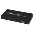 XP02 4K 2x2 HDMI Video Wall Controller Multi-screen Splicing Processor, Style:Ordinary(UK Plug) - free shipping - PMC TechLife - Order now!