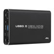 MP2506P 4K 30Hz HD Media Player, Support Auto Loop Play Videos & Photos & Music(US Plug) - Multimedia Player by PMC TechLife | Online Shopping South Africa | PMC TechLife | Buy Now Pay Later Mobicred