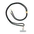 mutural Universal Mobile Phone Lanyard(Black Gold) - free shipping - PMc TechLife - Order now!