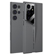 For Samsung Galaxy S23 Ultra 5G GKK Blade Ultra-thin Full Coverage Phone Case(Grey) - Galaxy S23 Ultra 5G Cases by GKK | Online Shopping South Africa | PMC Jewellery | Buy Now Pay Later Mobicred