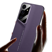 For Samsung Galaxy S25 5G GKK Blade Ultra-thin Full Coverage Phone Case(Black)