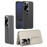 For Samsung Galaxy S25+ 5G GKK Blade Ultra-thin Full Coverage Phone Case(Gold)