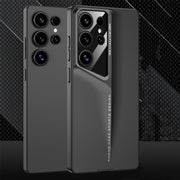 For Samsung Galaxy S25 Ultra 5G GKK Blade Ultra-thin Full Coverage Phone Case(Black)