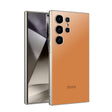 For Samsung Galaxy S24 Ultra 5G GKK AG Craft Skin Feel Full Coverage Phone Case(Orange) - Galaxy S24 Ultra 5G Cases by GKK | Online Shopping South Africa | PMC TechLife | Buy Now Pay Later Mobicred