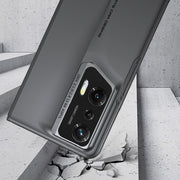 For Honor Magic VS2 GKK Integrated Blade Ultra-thin Full Coverage Phone Case(Grey)