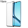 For Realme Note 50 10pcs DUX DUCIS 0.33mm 9H Medium Alumina Tempered Glass Film - free shipping - PMC TechLife - Order now!