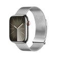 For Apple Watch 38mm DUX DUCIS Milanese Pro Series Stainless Steel Watch Band(Silver) - free shipping - PMC TechLife - Order now!