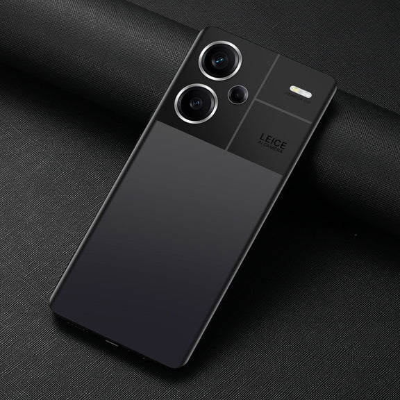 Note13 Pro+ / RF7, 2GB+16GB, 6.49 inch Face Identification Android 5.0 MTK6582 Quad Core, Network: 3G, Dual SIM(Black)