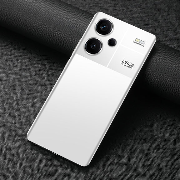 Note13 Pro+ / RF7, 2GB+16GB, 6.49 inch Face Identification Android 5.0 MTK6582 Quad Core, Network: 3G, Dual SIM(White)