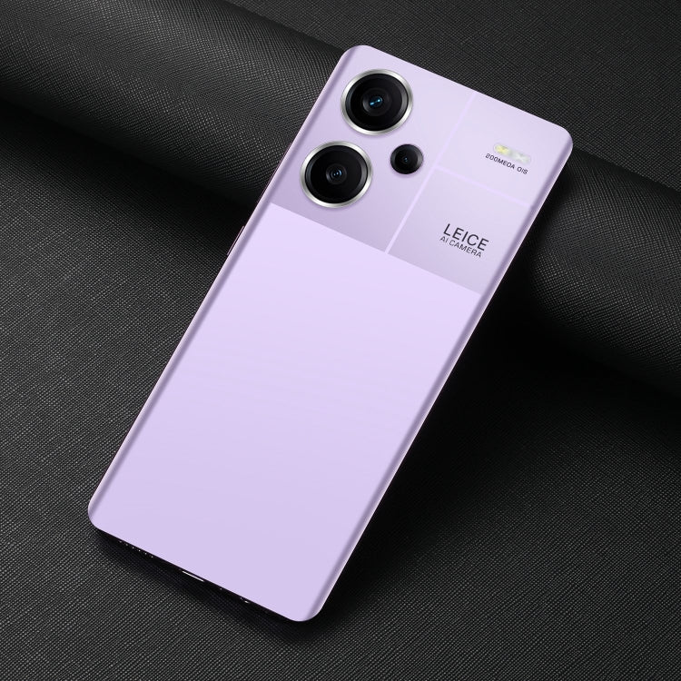 Note13 Pro+ / RF7, 2GB+16GB, 6.49 inch Face Identification Android 5.0 MTK6582 Quad Core, Network: 3G, Dual SIM(Purple)