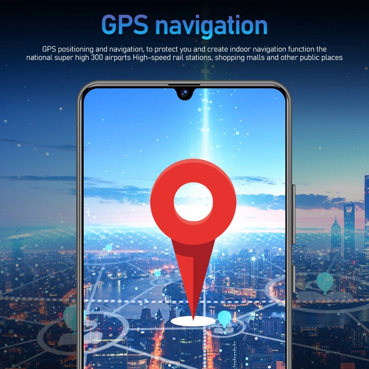 Note13 Pro+ / RF7, 2GB+16GB, 6.49 inch Face Identification Android 5.0 MTK6582 Quad Core, Network: 3G, Dual SIM(White)