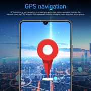 Note13 Pro+ / RF7, 2GB+16GB, 6.49 inch Face Identification Android 5.0 MTK6582 Quad Core, Network: 3G, Dual SIM(White)