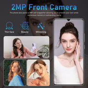 Note13 Pro+ / RF7, 2GB+16GB, 6.49 inch Face Identification Android 5.0 MTK6582 Quad Core, Network: 3G, Dual SIM(Black)