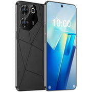 C20 Pro 5G / U32, 3GB+32GB, 6.528 inch Face Identification Android 10.0 MTK6737 Quad Core, Network: 4G, OTG, Dual SIM(Black)