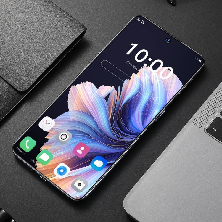 C20 Pro 5G / U32, 3GB+32GB, 6.528 inch Face Identification Android 10.0 MTK6737 Quad Core, Network: 4G, OTG, Dual SIM(Blue)