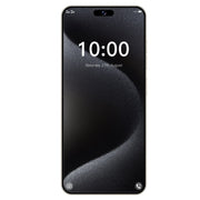 i15 Pro Max / VD1, 3GB+32GB, 6.79 inch Screen, Face Identification, Android 8.1 MTK6753 Octa Core, Network: 4G, Dual SIM(Gold)