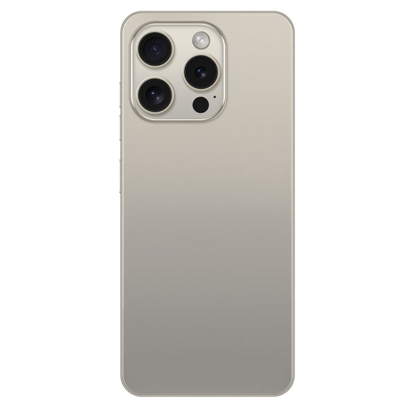 i15 Pro Max / VD1, 3GB+32GB, 6.79 inch Screen, Face Identification, Android 8.1 MTK6753 Octa Core, Network: 4G, Dual SIM(Gold)