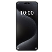 i15 Pro Max / VD1, 3GB+32GB, 6.79 inch Screen, Face Identification, Android 8.1 MTK6753 Octa Core, Network: 4G, Dual SIM(Black)