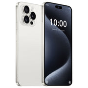 i15 Pro Max / VD1, 3GB+32GB, 6.79 inch Screen, Face Identification, Android 8.1 MTK6753 Octa Core, Network: 4G, Dual SIM(White)