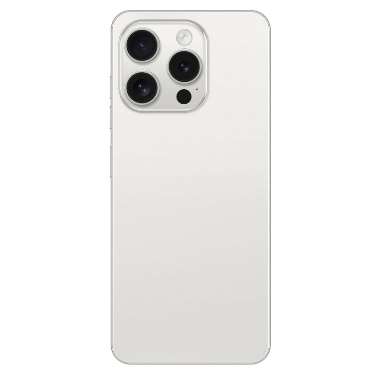 i15 Pro Max / VD1, 3GB+32GB, 6.79 inch Screen, Face Identification, Android 8.1 MTK6753 Octa Core, Network: 4G, Dual SIM(White)